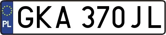 GKA370JL