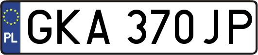 GKA370JP