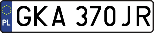 GKA370JR