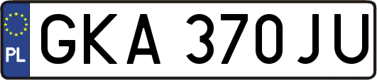 GKA370JU