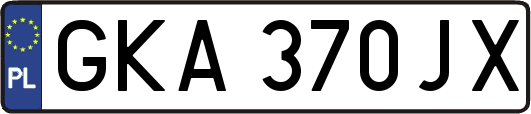 GKA370JX