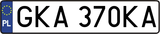 GKA370KA