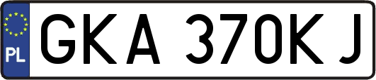 GKA370KJ