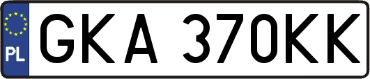 GKA370KK