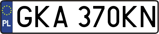 GKA370KN