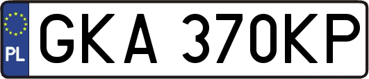 GKA370KP