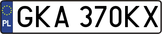 GKA370KX