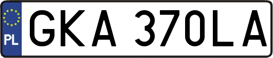 GKA370LA