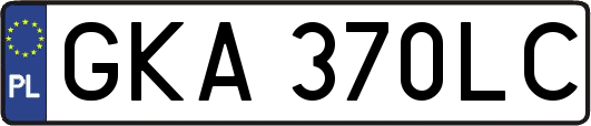 GKA370LC