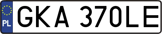 GKA370LE