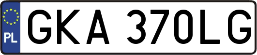 GKA370LG