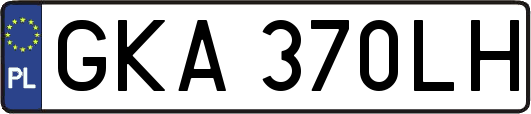 GKA370LH