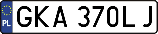 GKA370LJ