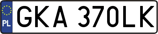 GKA370LK