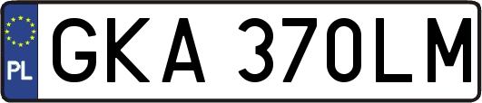 GKA370LM