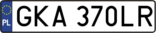 GKA370LR