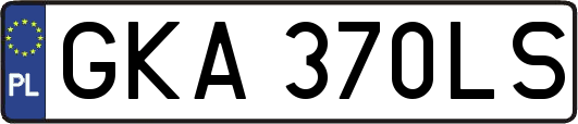GKA370LS