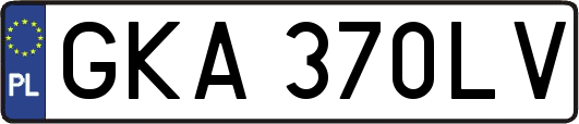 GKA370LV