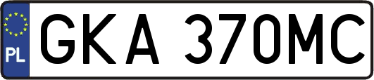 GKA370MC