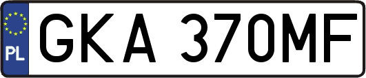 GKA370MF