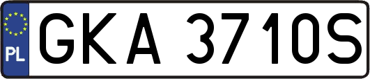 GKA3710S