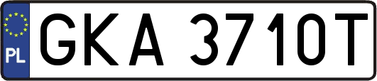 GKA3710T