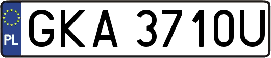 GKA3710U
