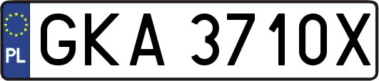 GKA3710X
