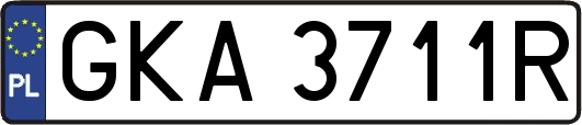 GKA3711R