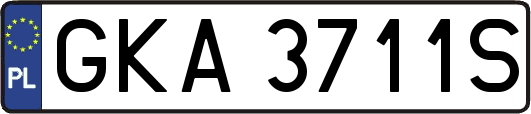 GKA3711S