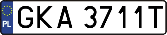 GKA3711T