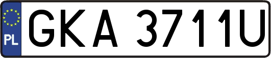 GKA3711U