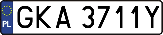 GKA3711Y
