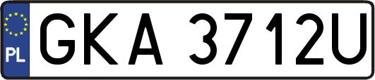 GKA3712U