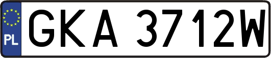 GKA3712W