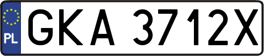 GKA3712X