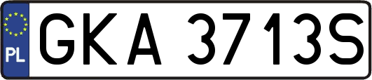 GKA3713S