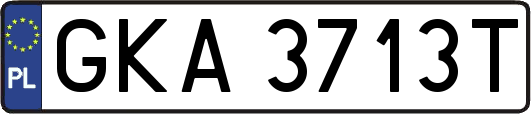 GKA3713T