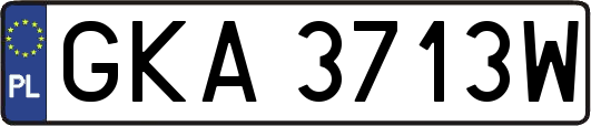 GKA3713W