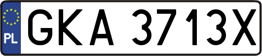 GKA3713X