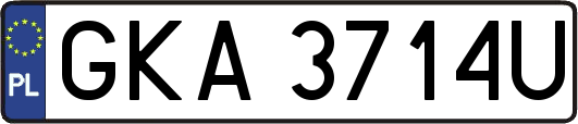 GKA3714U
