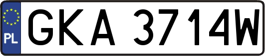 GKA3714W