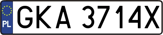 GKA3714X