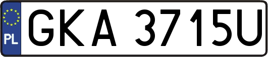 GKA3715U