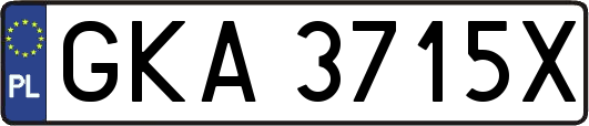 GKA3715X
