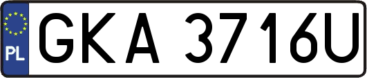 GKA3716U