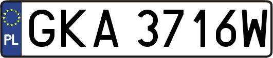 GKA3716W