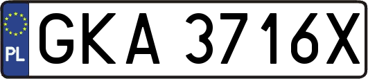 GKA3716X