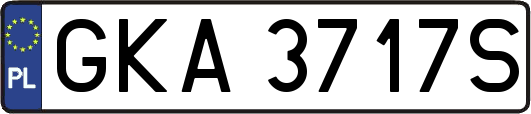 GKA3717S