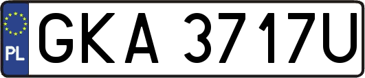 GKA3717U